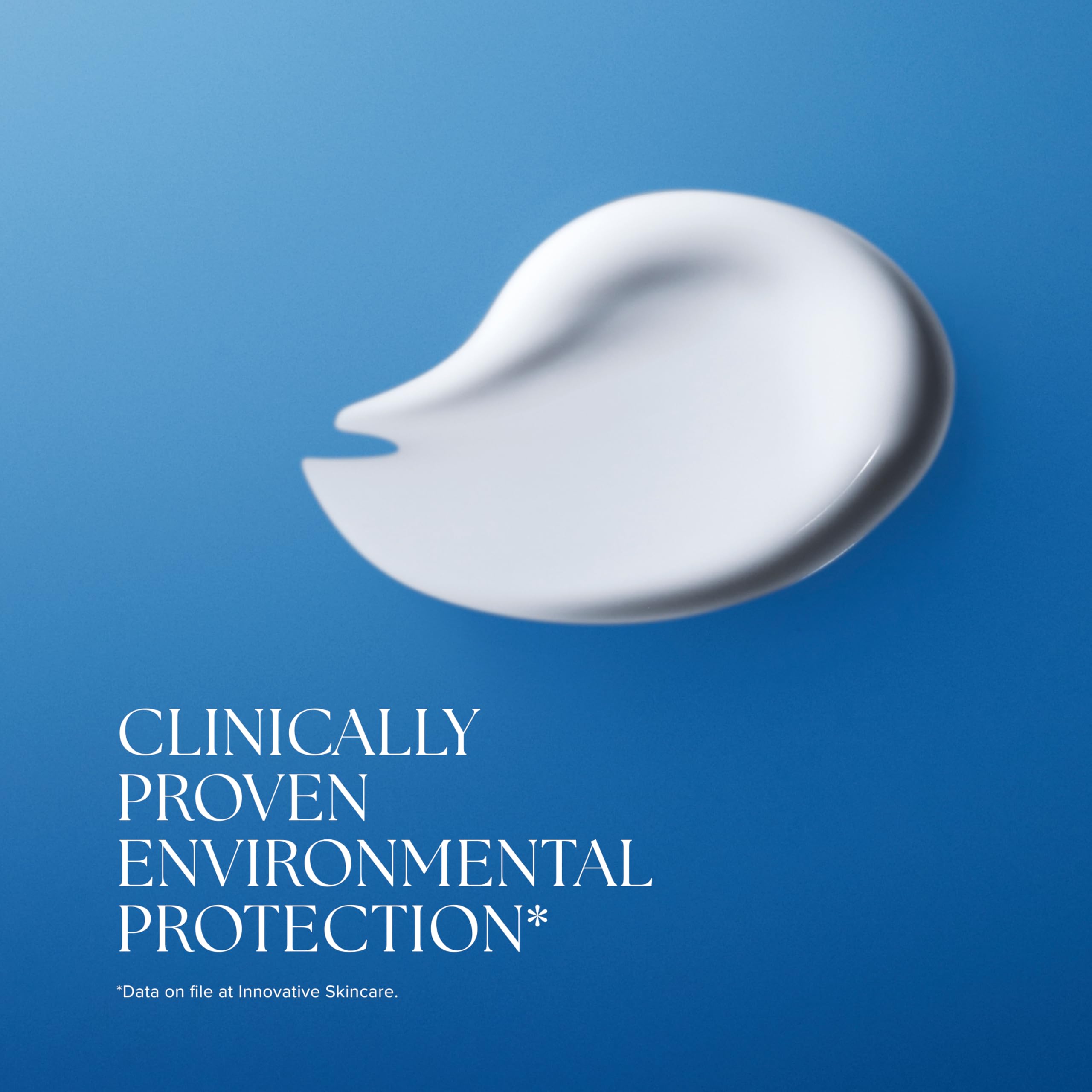 iS CLINICAL Sheald Recovery Balm, hydrating dry skin face moisturizer with healing properties.