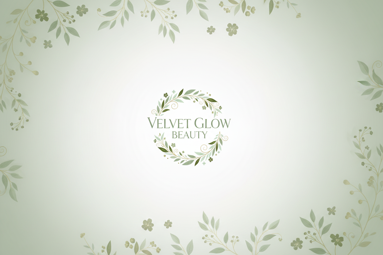 Velvet Glow Beauty Cover
